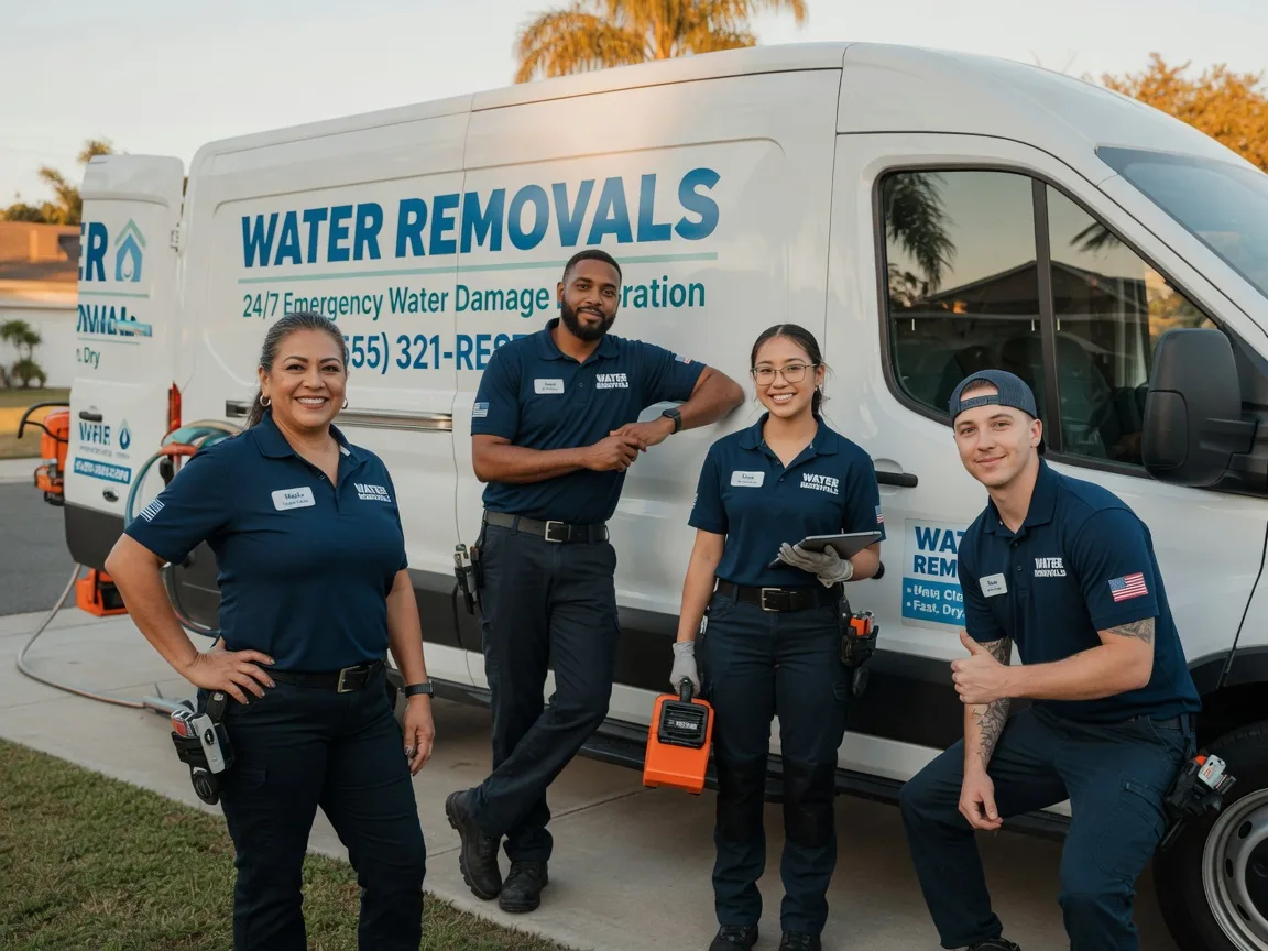 Water Removal company in Long Valley, NJ