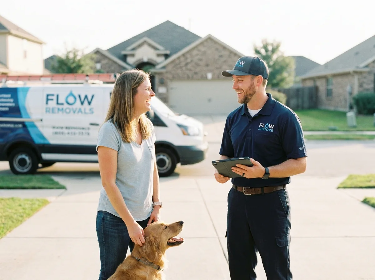Water Removal Long Valley, NJ FAQs
