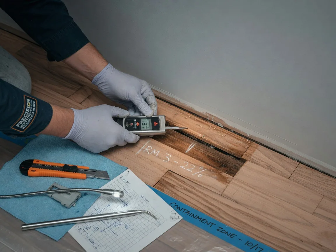 Why choose Water Removal in Long Valley, NJ